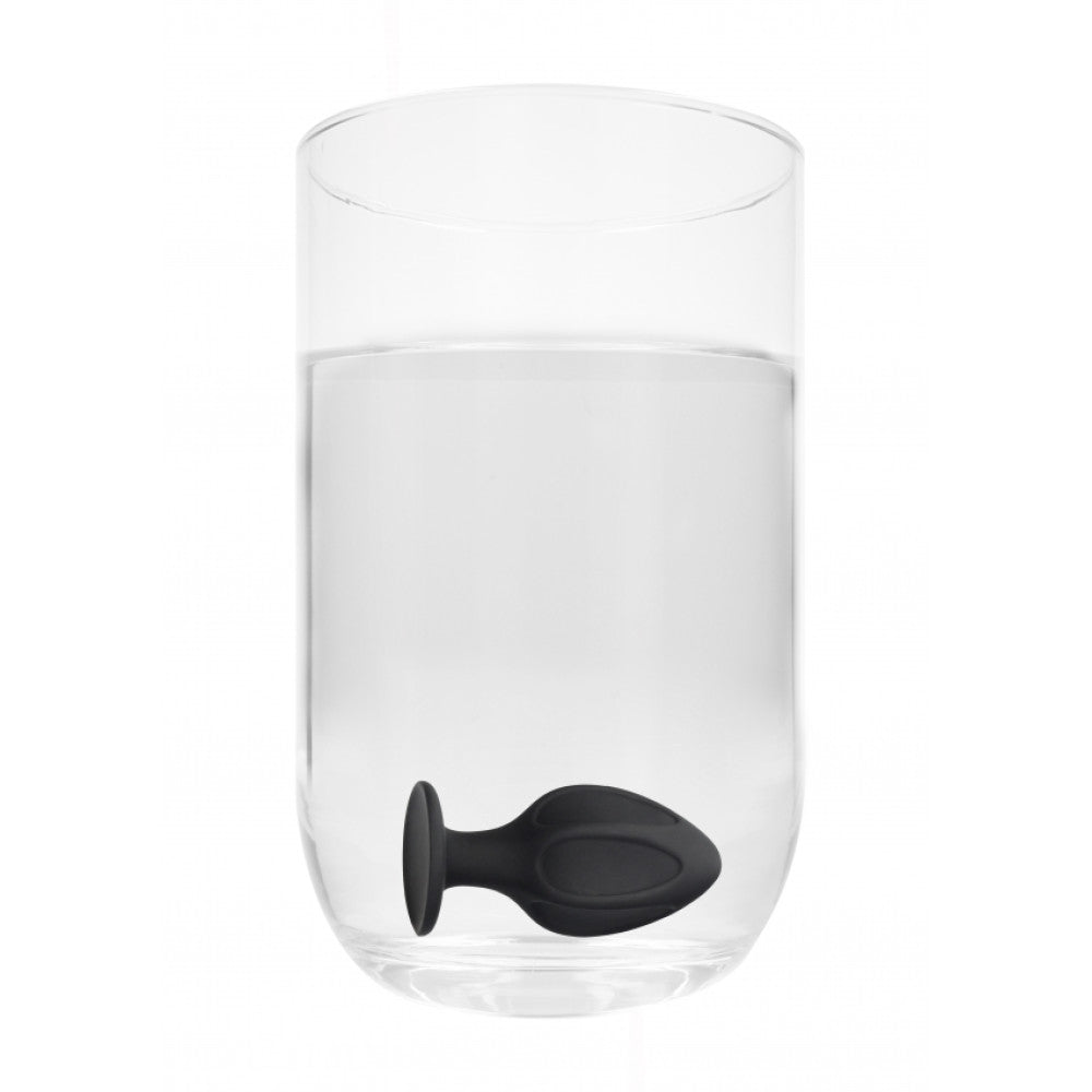 Diamond Shape Butt Plugs Set of 3 pcs.