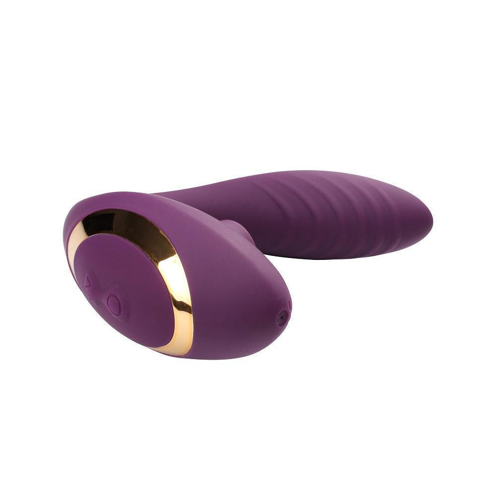 Didi Double Orgasm G-Spot & Clitoral Suction Vibrator