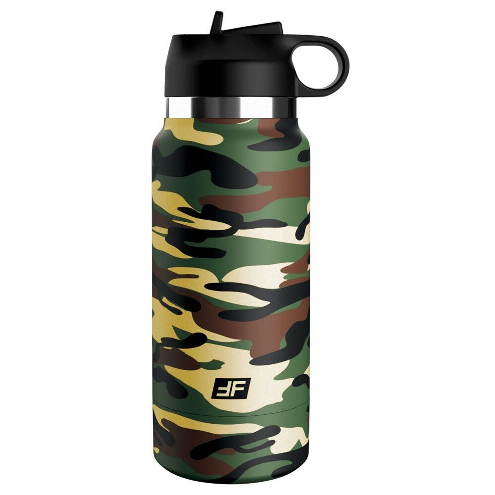 Discreet Masturbator Bottle PDX Plus Fap Flask Camouflage