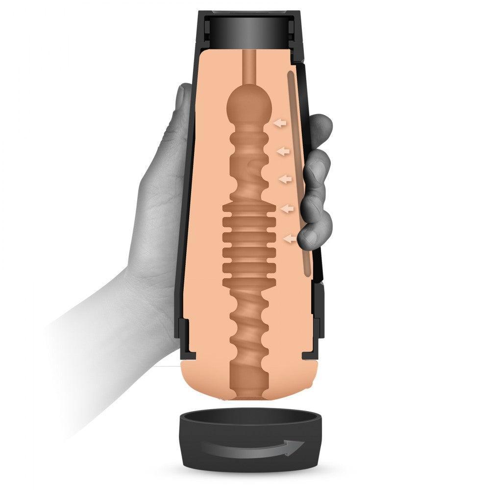 Doc Johnson Jessie Andrews Vagina Masturbator