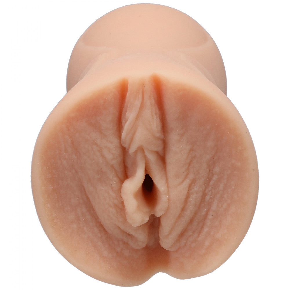 Doc Johnson Karlee Gray Realistic Vagina Masturbator
