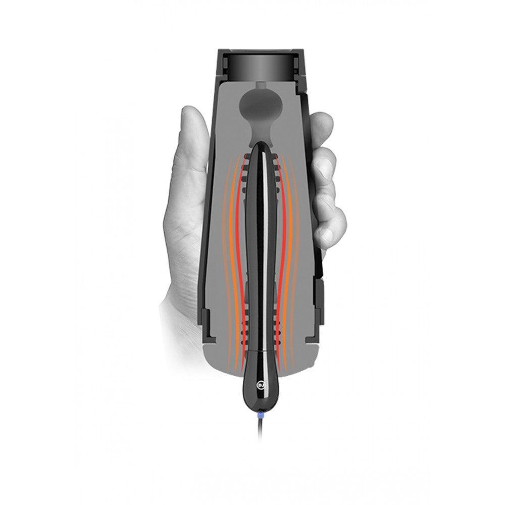 Main Squeeze Male Masturbator Warming Accessory