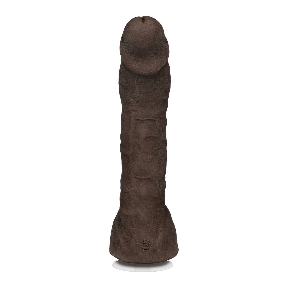 Doc Johnson Prince Yahshua Realistic Dual Density Dildo 10"