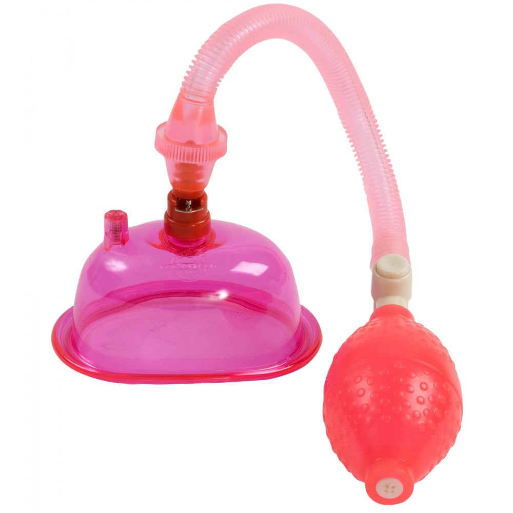 Doc Johnson Pussy Pump In A Bag Vaginal Pump