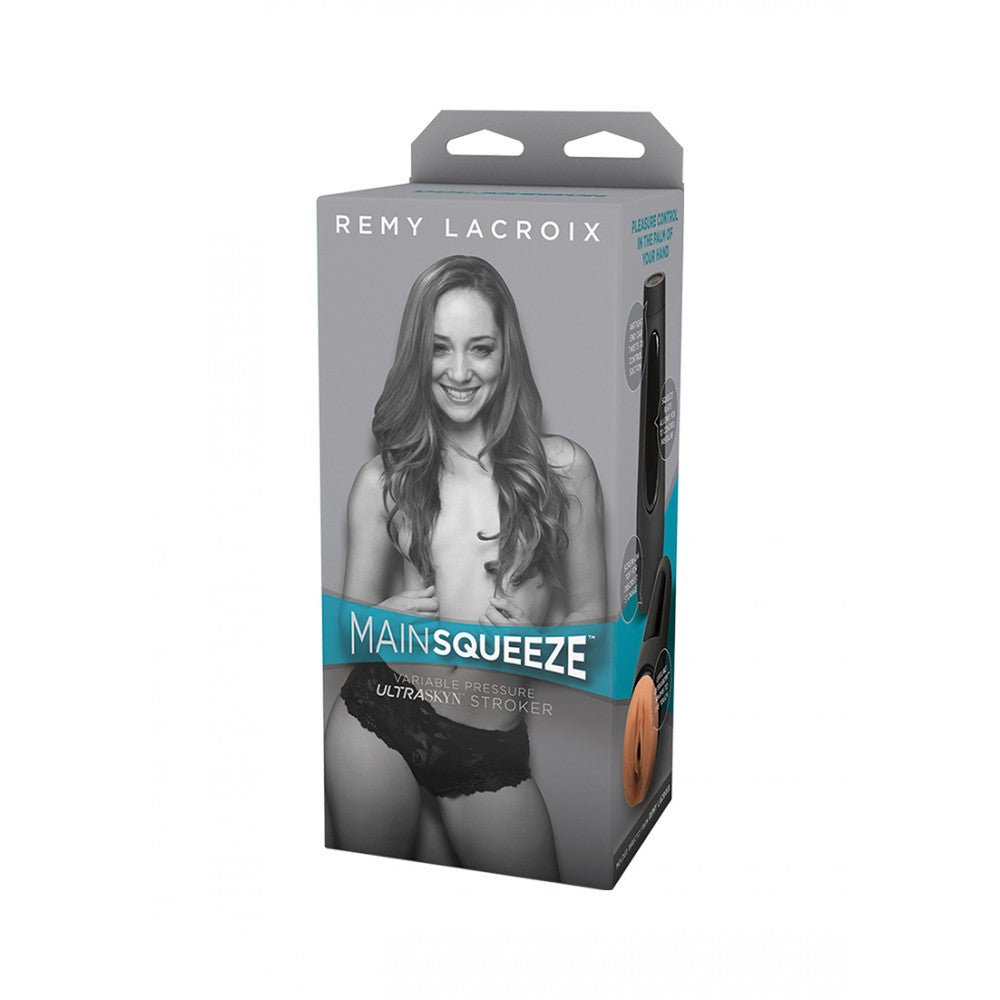 Doc Johnson Remy Lacroix Realistic Vagina Masturbator