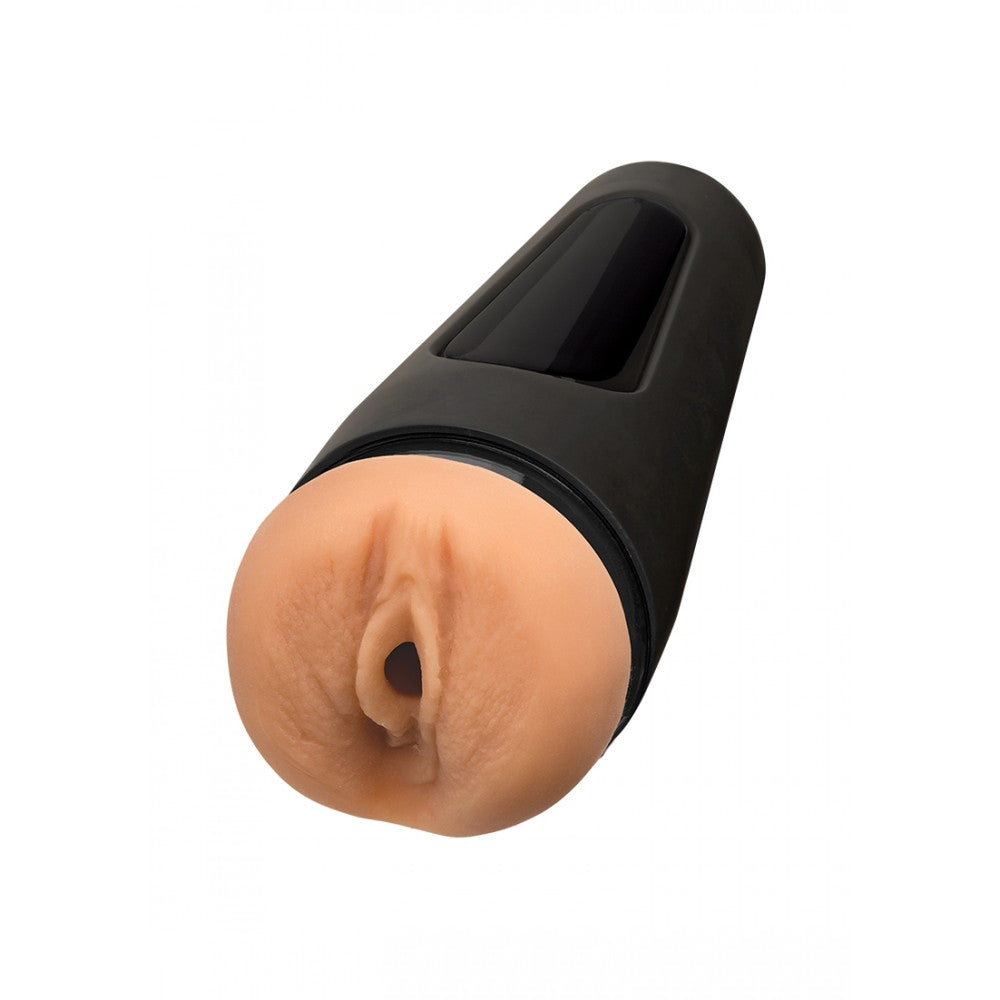 Doc Johnson Remy Lacroix Realistic Vagina Masturbator