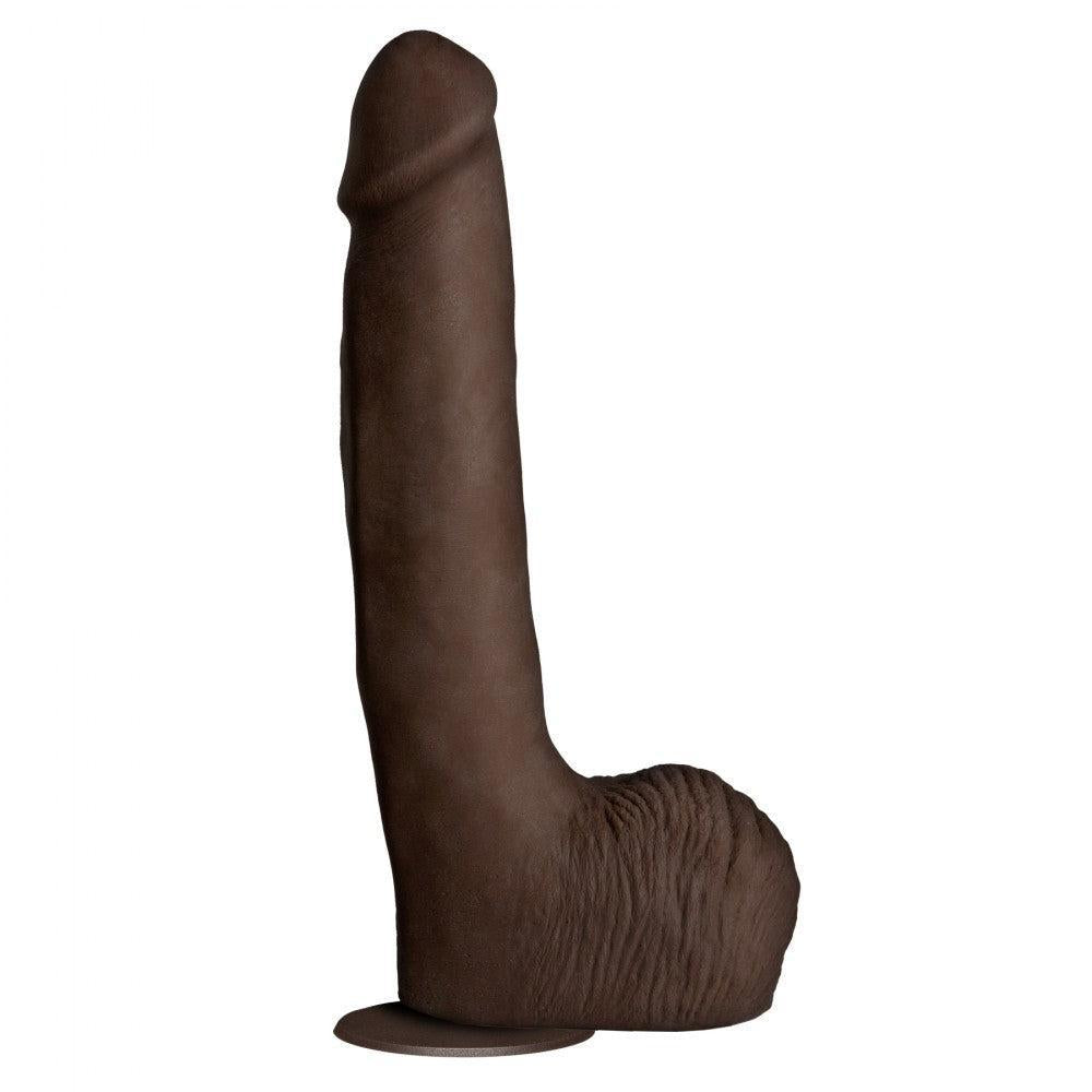 Doc Johnson Rob Piper Realistic Suction Cup Dildo 10.5"