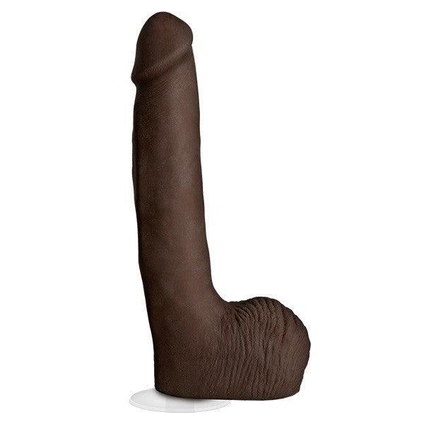 Doc Johnson Rob Piper Realistic Suction Cup Dildo 10.5"