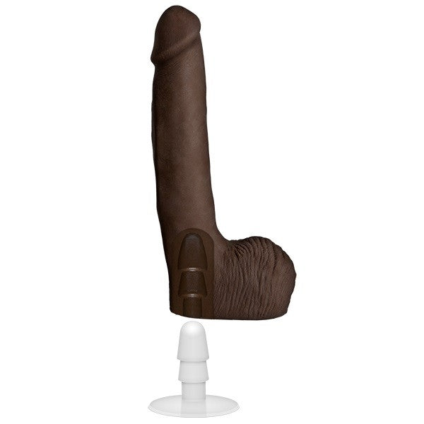 Doc Johnson Rob Piper Double Layer Dildo