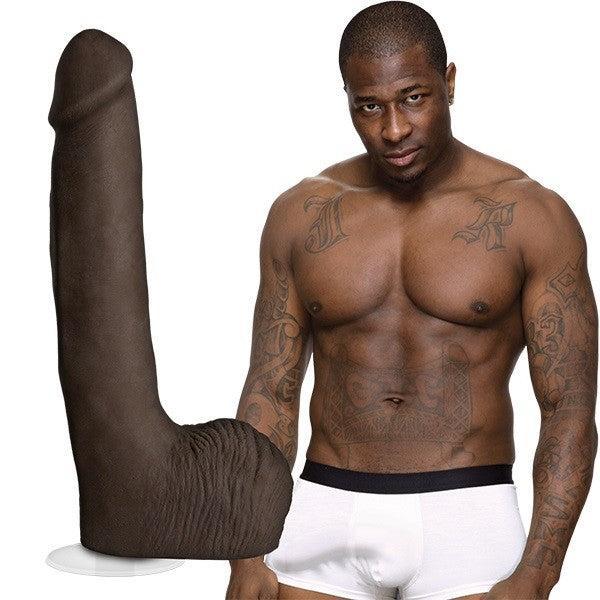 Doc Johnson Rob Piper Realistic Suction Cup Dildo 10.5"