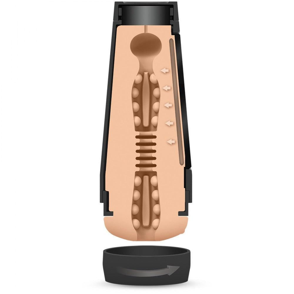 Doc Johnson Viking Barbie Vagina Masturbator