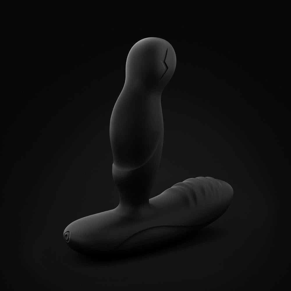 P-Swing Rechargeable Gyrating Prostate Massager with Remote