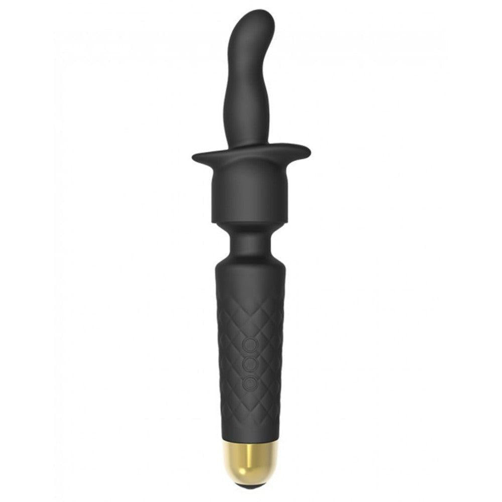 Dorcel Wanderful Power Massager Set with Tips