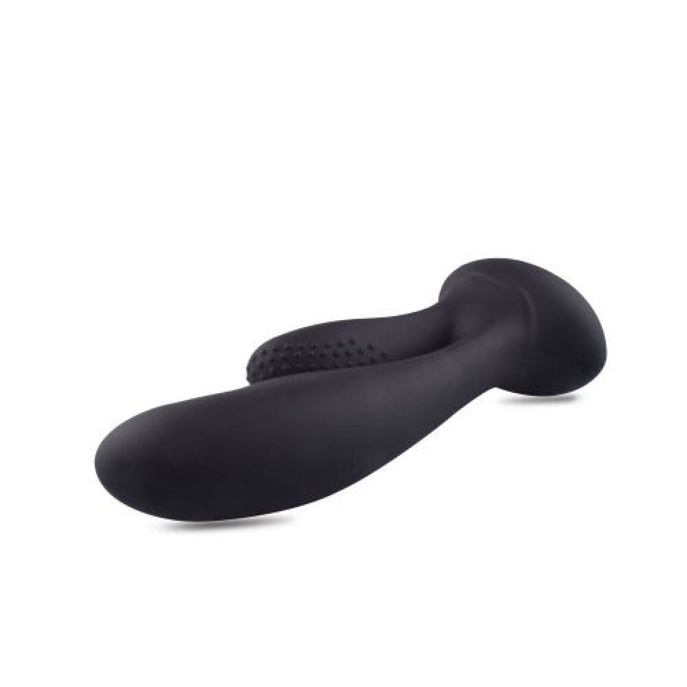 Double Fan Silicone Remote Control Stimulator