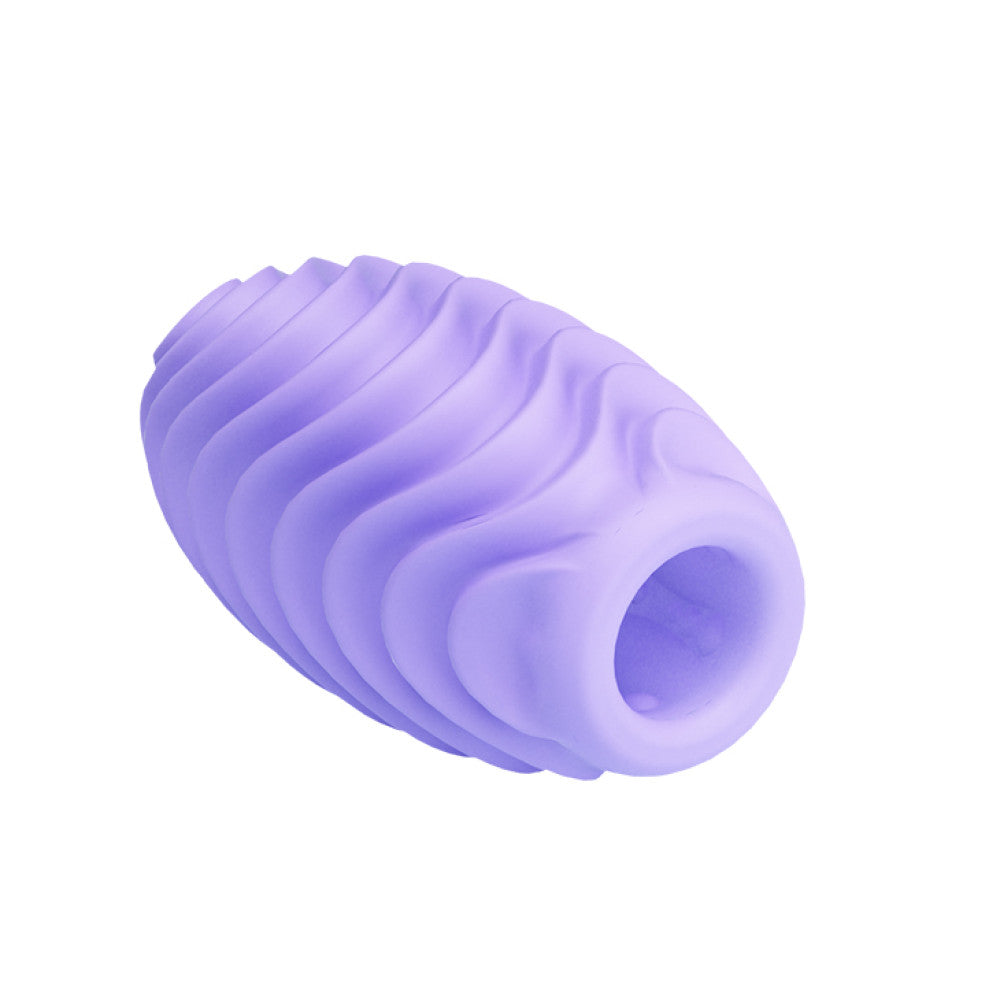 Double Sided Egg Masturbator