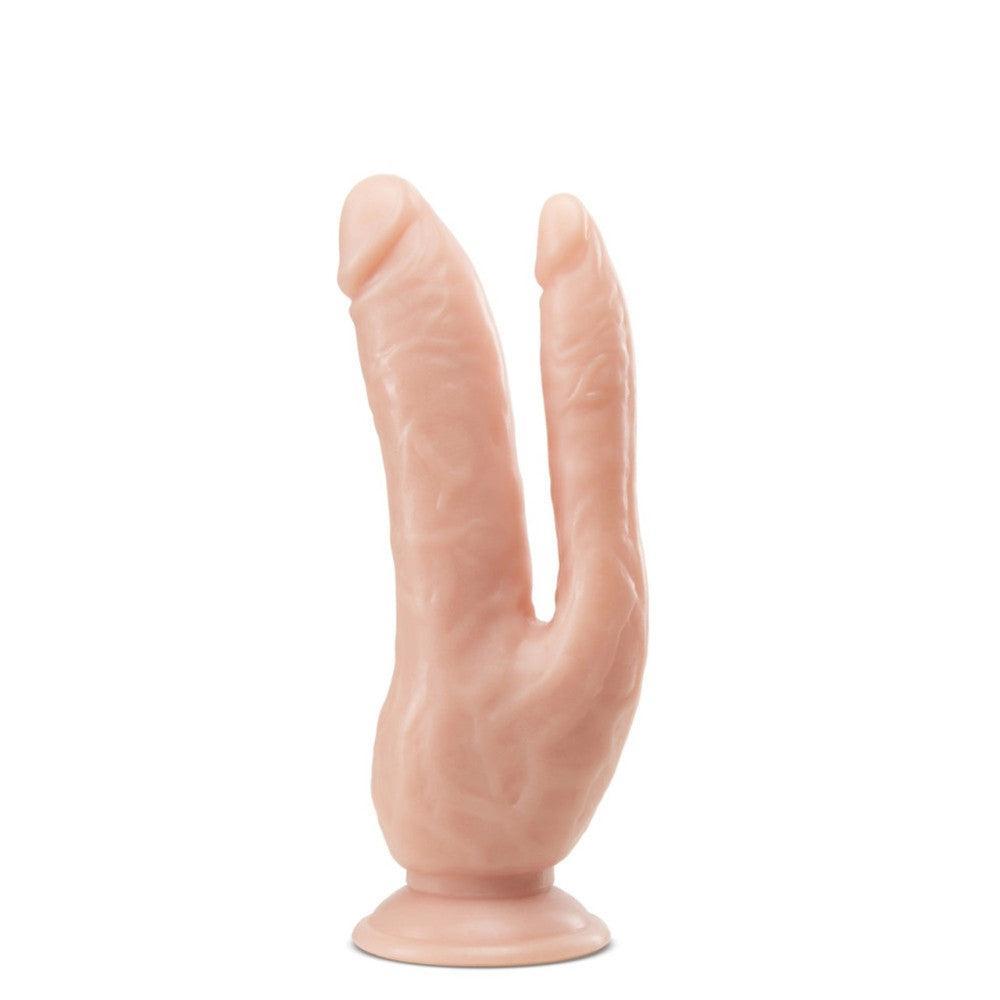 Dr.Skin DP Realistic Double Dildo 8"