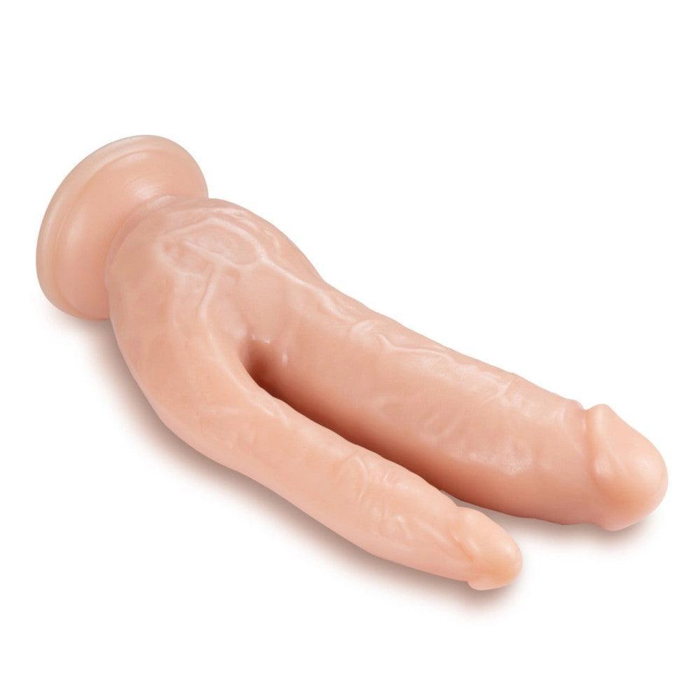 Dr.Skin DP Realistic Double Dildo 8"