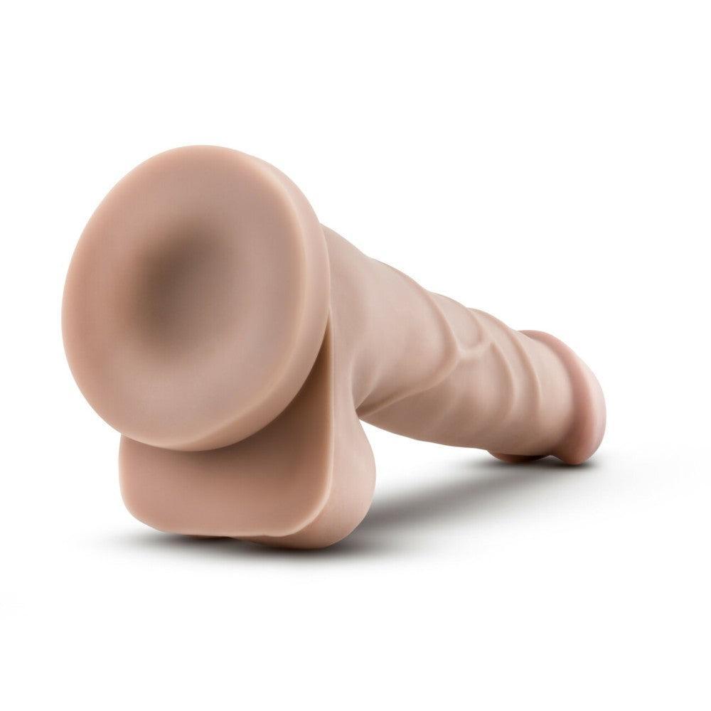 Dr.Skin Basic 7 Realistic Suction Cup Dildo 7.75"