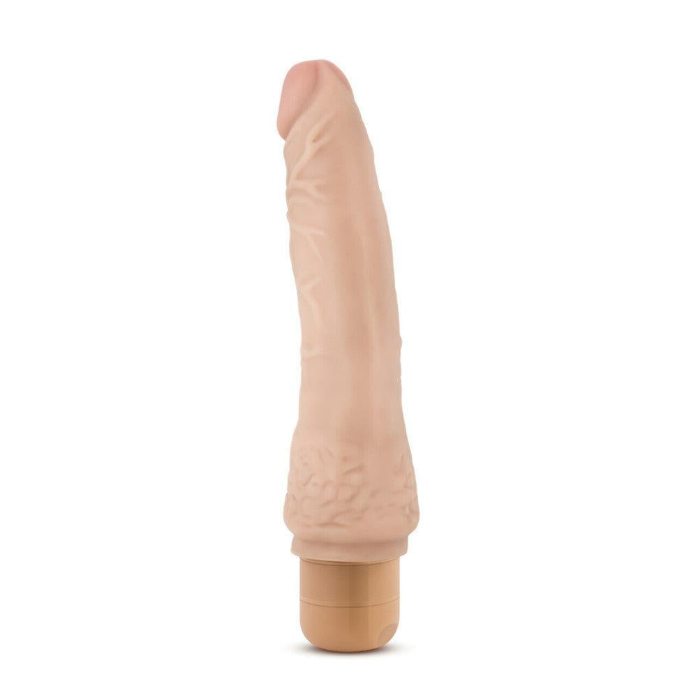 Dr. Skin Vibe 7 Realistic Vibrator 8.5"
