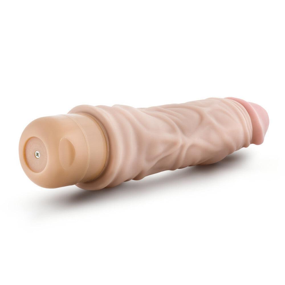 Dr.Skin Vibe 10 Realistic Vibrator 8.5"