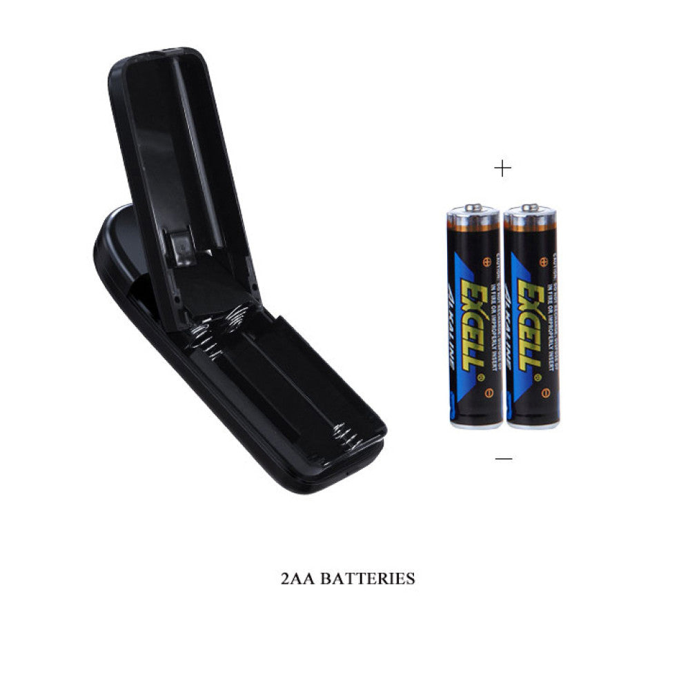 Dual Motor Strapon Belt with Dual Vibrating Dildo