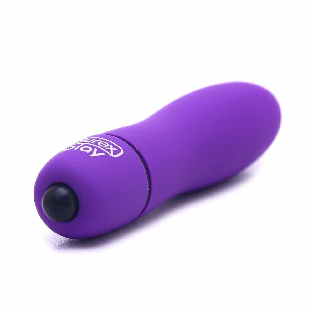 Durex Intense Mini Bullet Vibrator purple