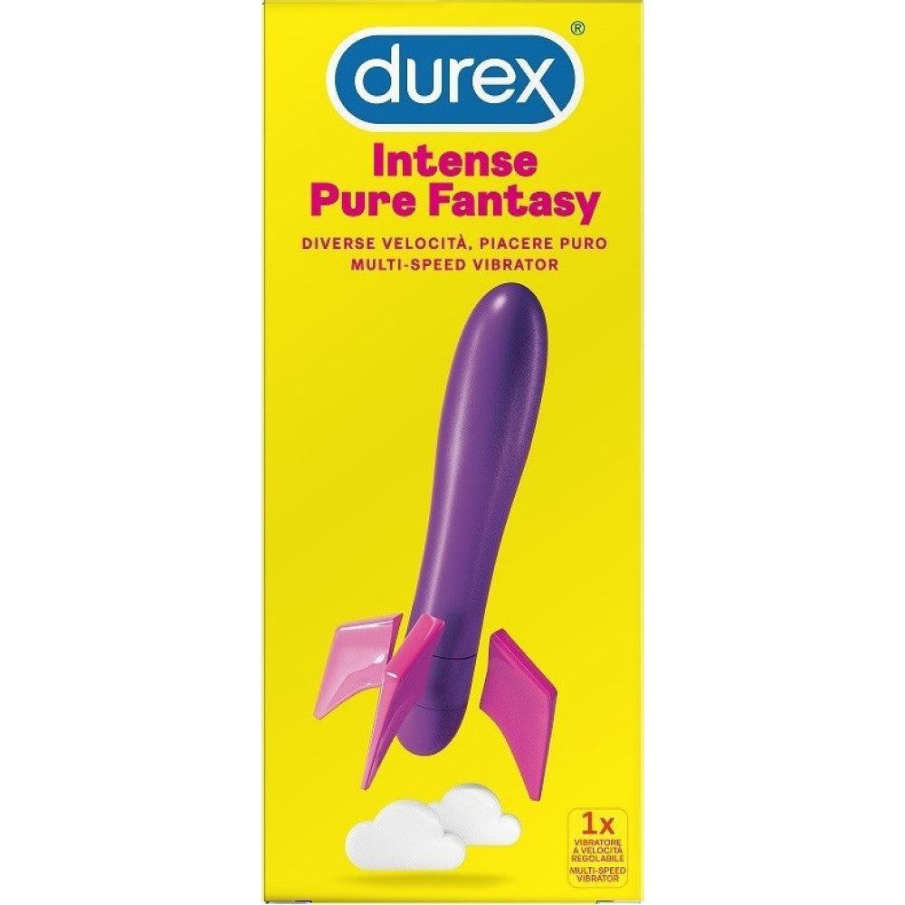 Durex Intense Pure Fantasy Vibrator Purple