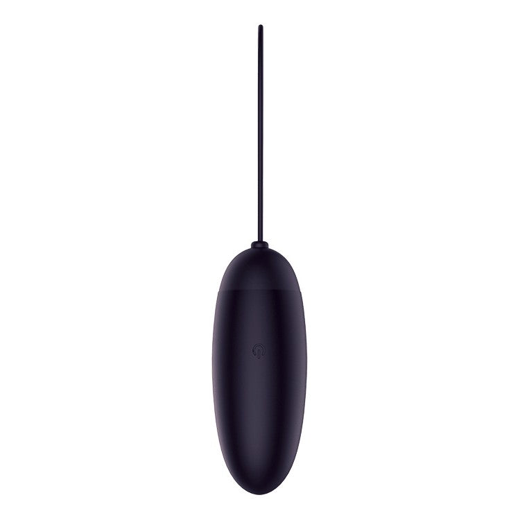 Dusky Pleaser Rechargeable Wireless Silicone Vibrating Egg with Remote