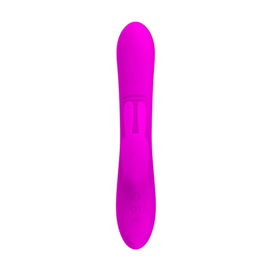 Dylan 'Come Here' Rabbit Vibrator Pink