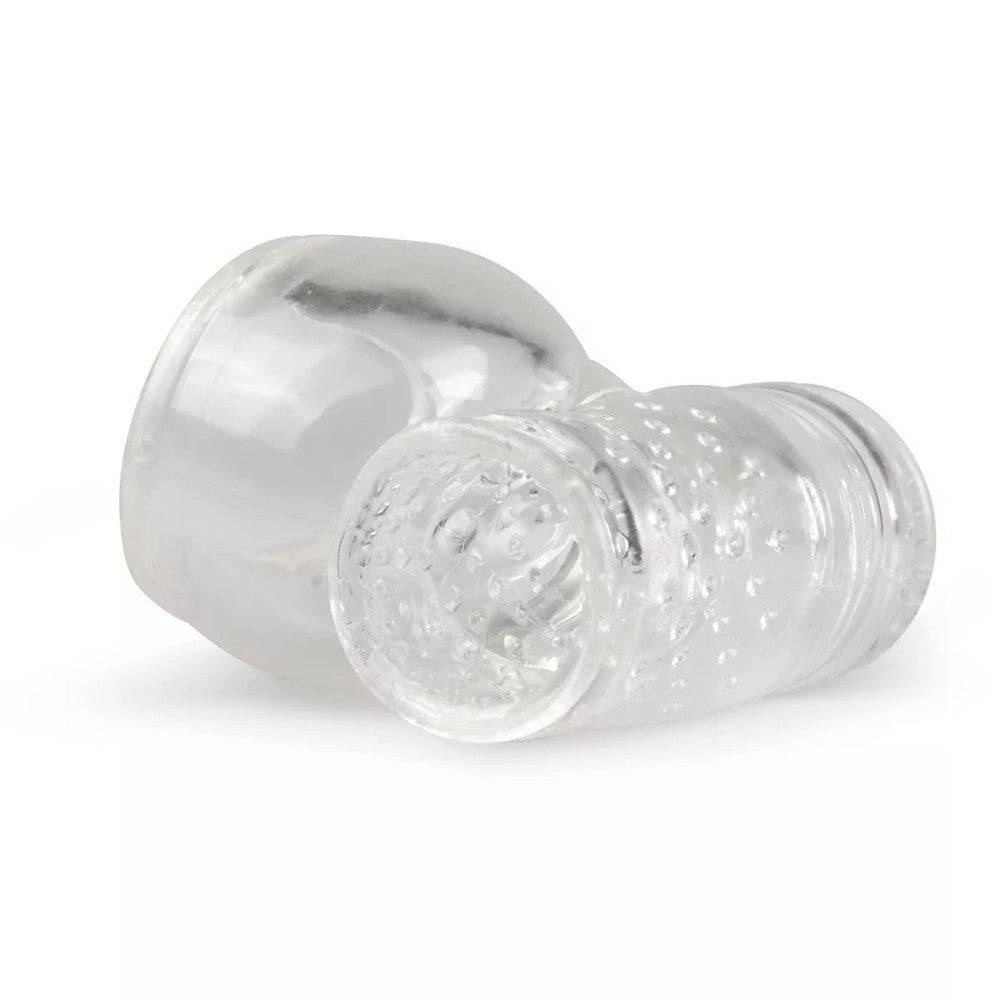 Masturbator Attachement for Wand Massagers Easy 2