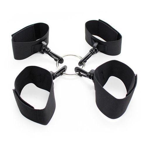 Easy Arms Wrist & Ankle Restraints