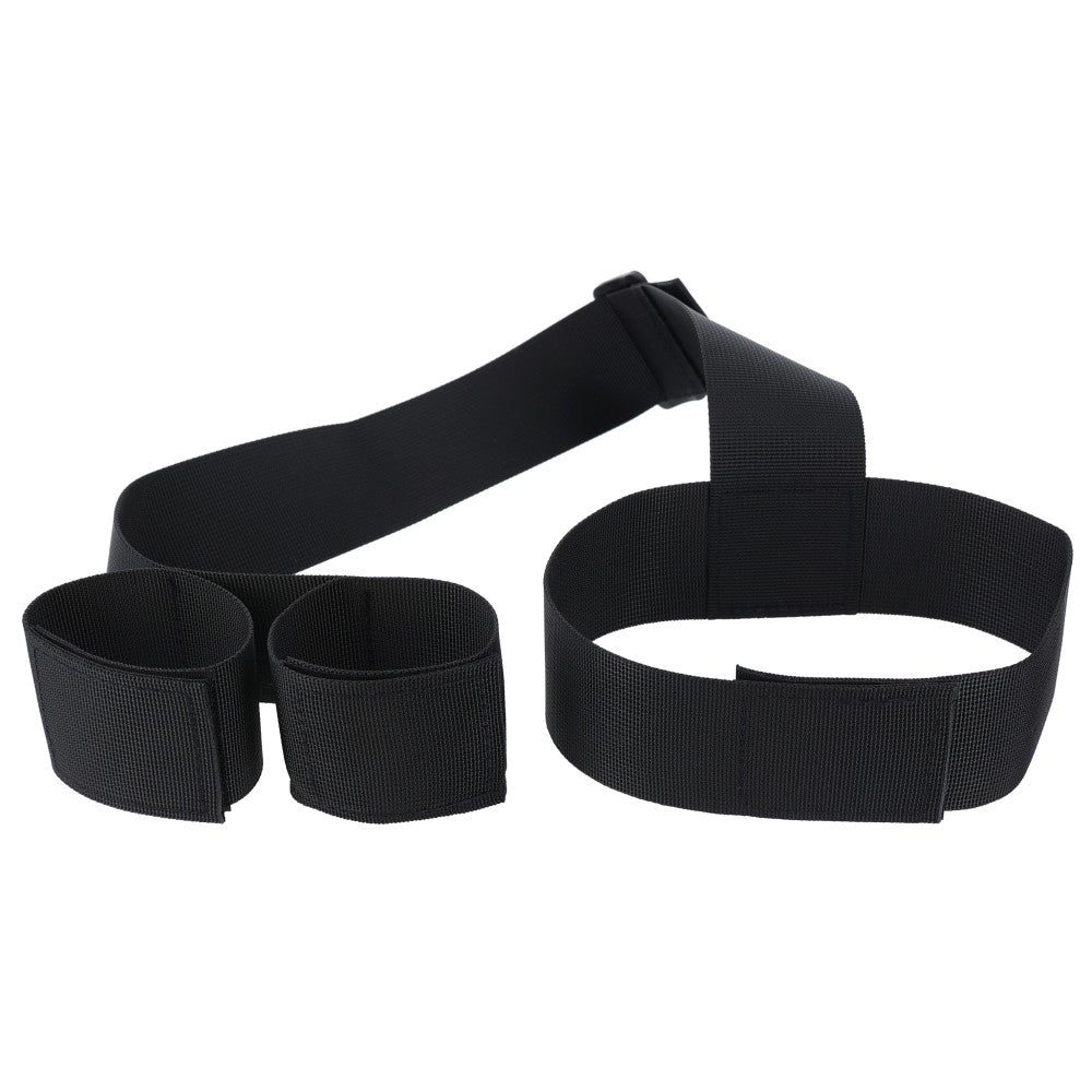 Easy Back Neck & Hand Restraints