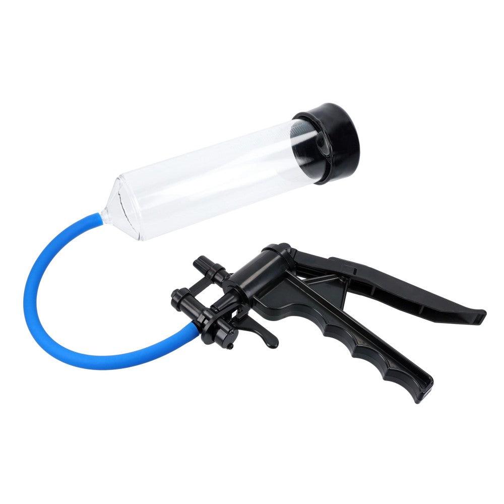 Easy Touch Gun Penis Pump