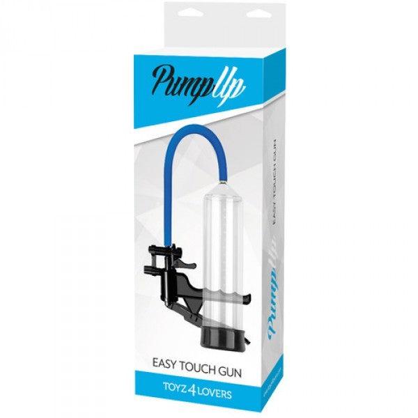 Easy Touch Gun Penis Pump