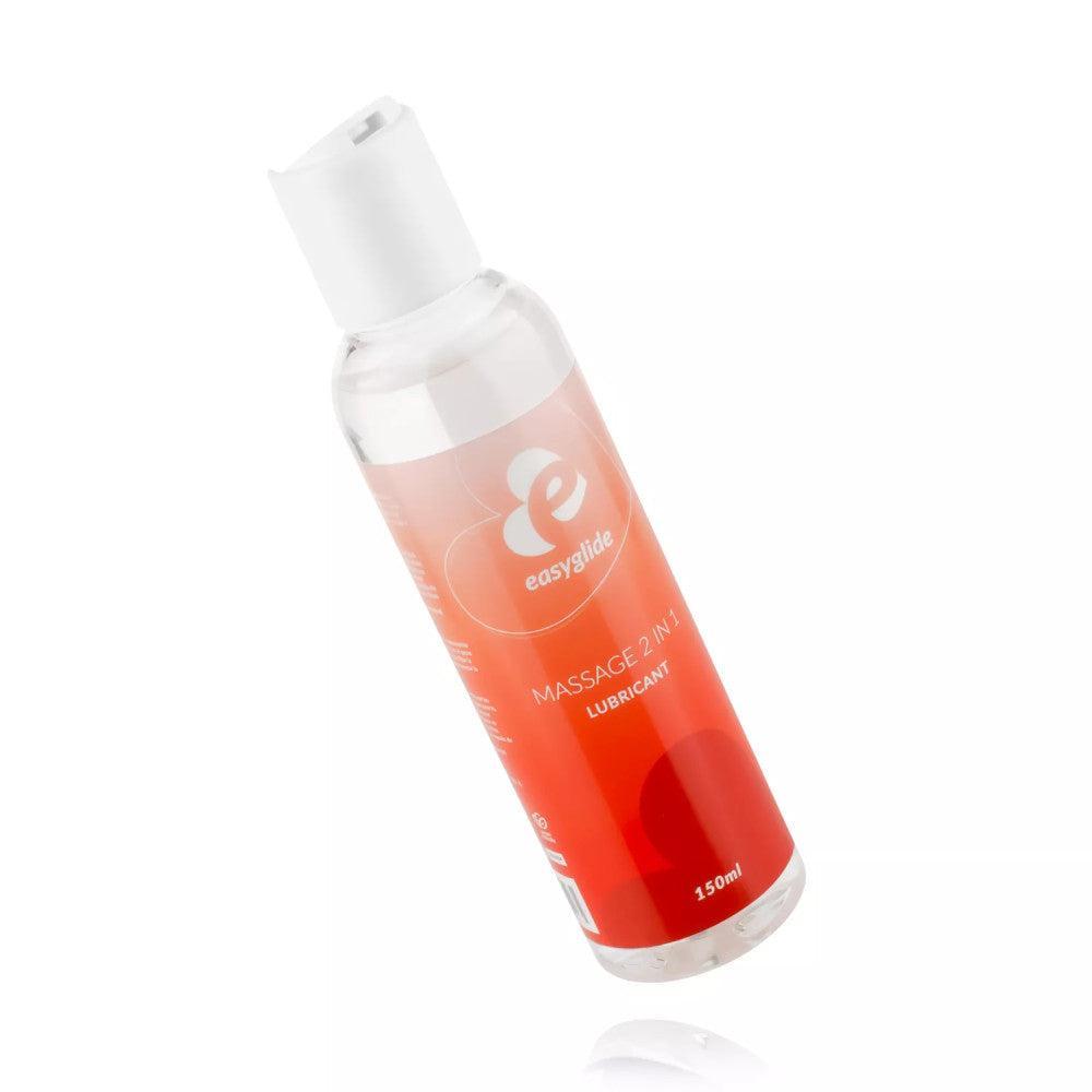 Easyglide 2 in 1 Water-based Massage & Lubricant 150 ml.
