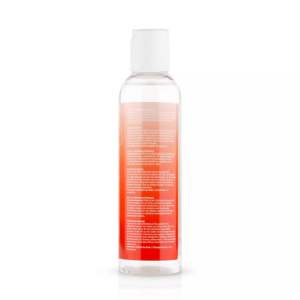 Easyglide 2 in 1 Lubricant & Water-based Massage Gel 150 ml.