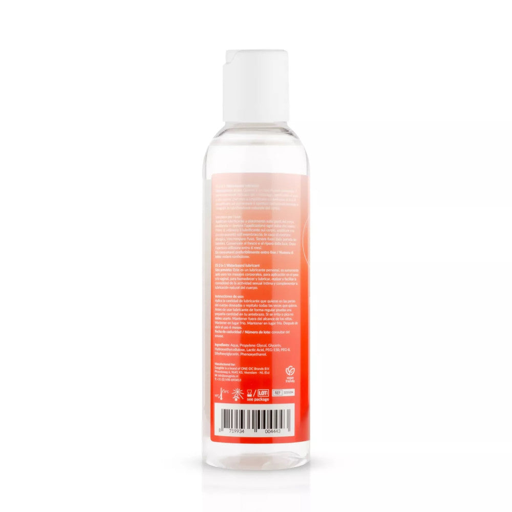 Easyglide 2 in 1 Lubricant & Water-based Massage Gel 150 ml.