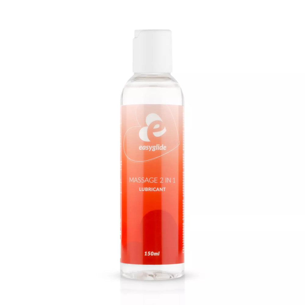 Easyglide 2 in 1 Lubricant & Water-based Massage Gel 150 ml.
