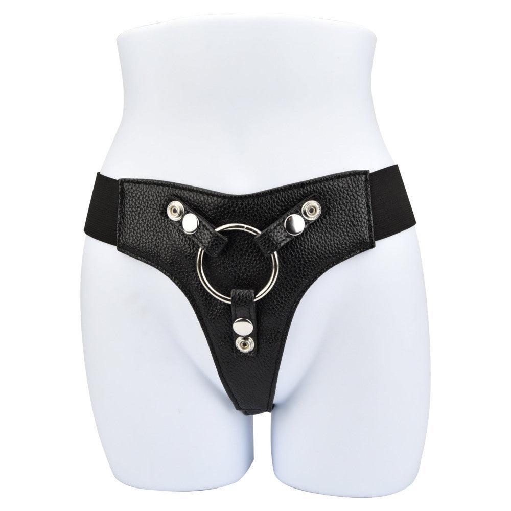 Elastic Harness Strap-On Belt