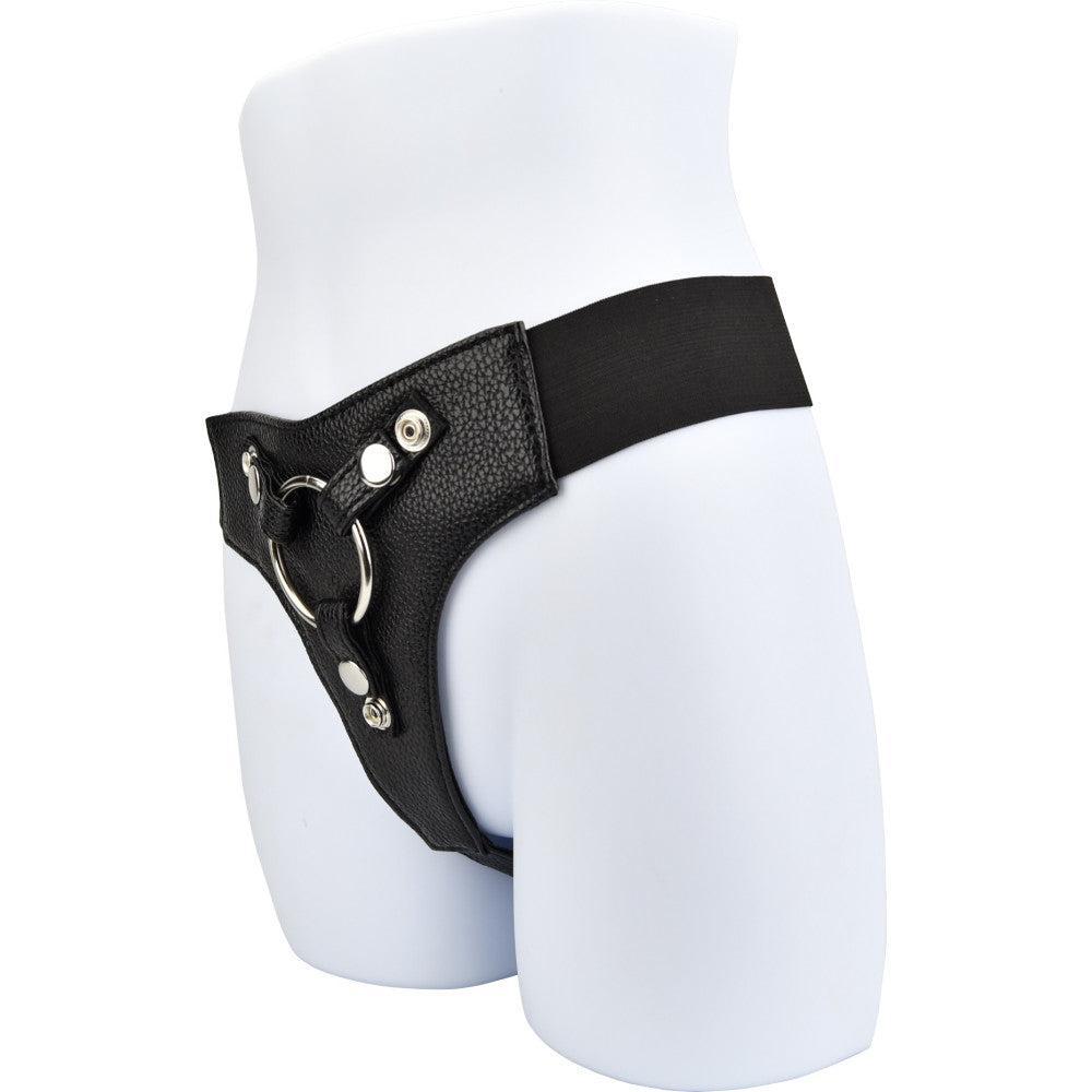 Elastic Harness Strap-On Belt