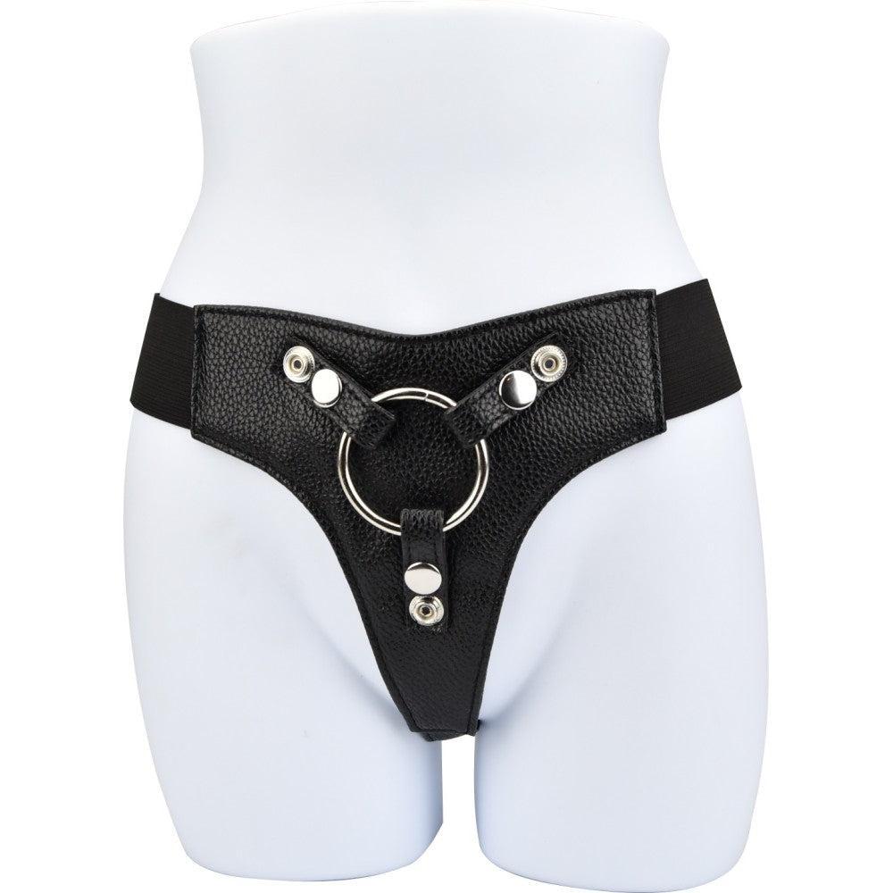 Elastic Harness Strap-On Belt