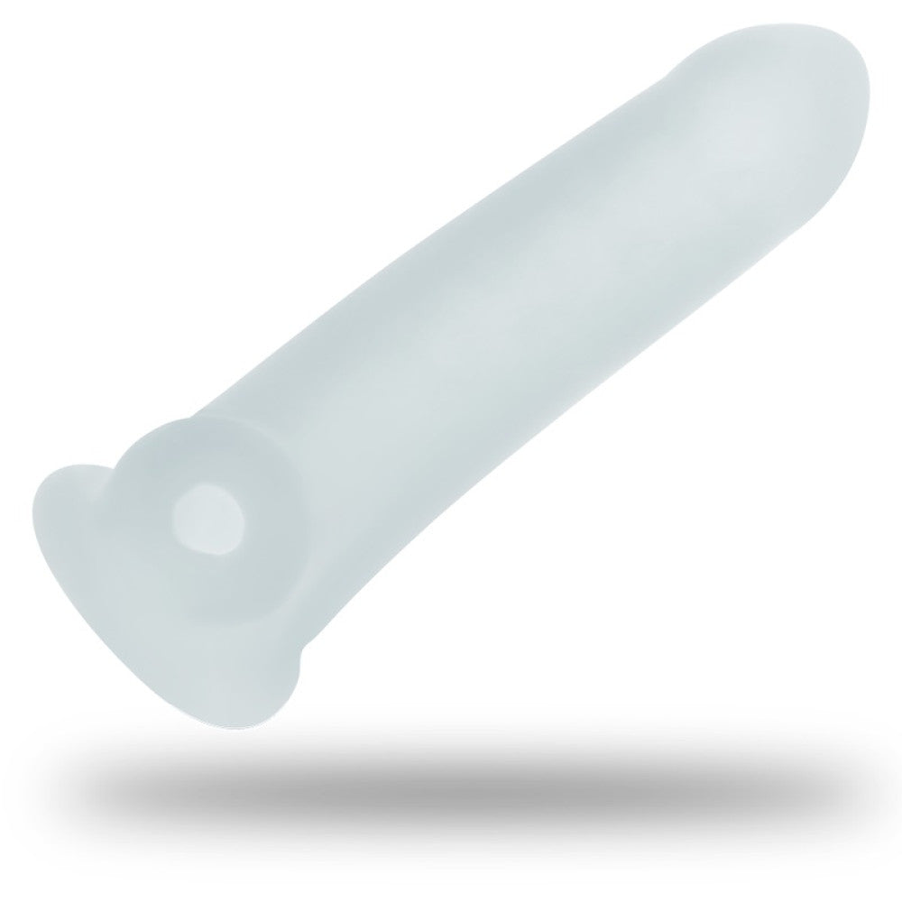 Ohmama Elastic Penis Extender with Ball Strap Size S