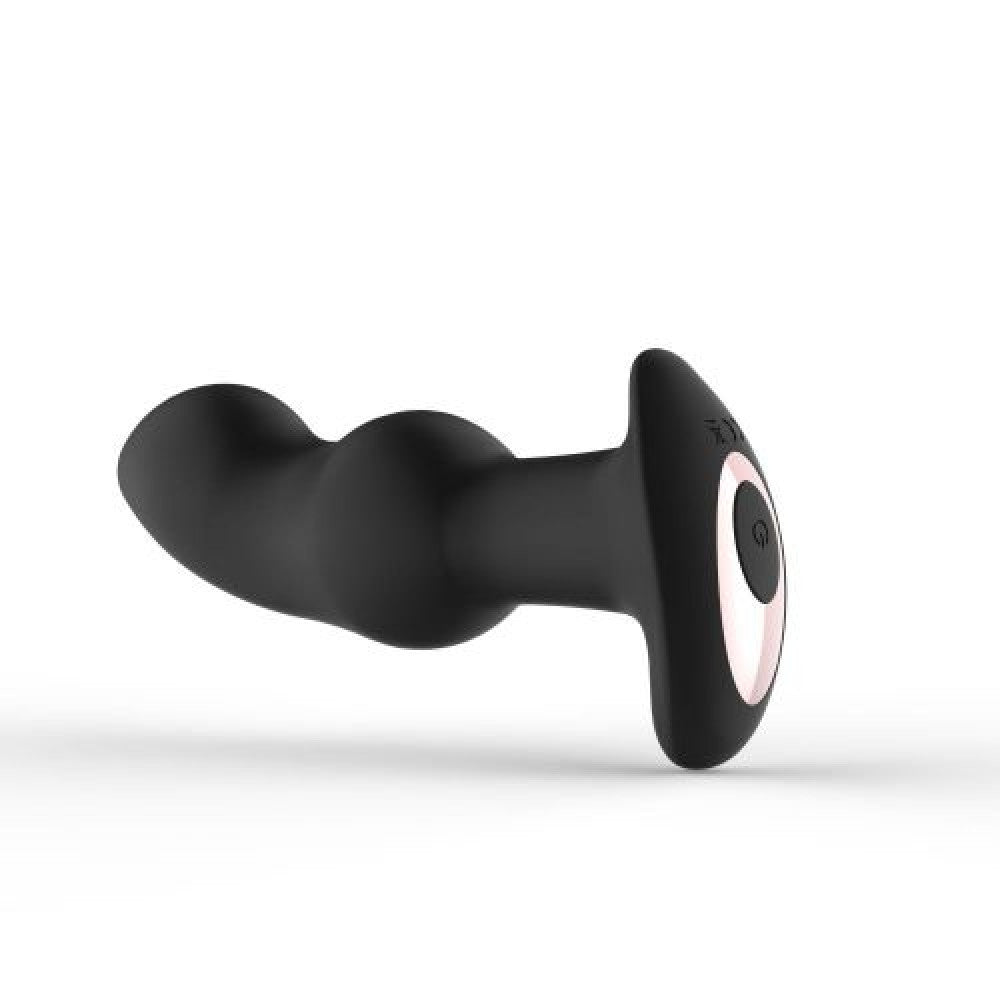 Elegance Lust Prostate Stimulator Black Colour