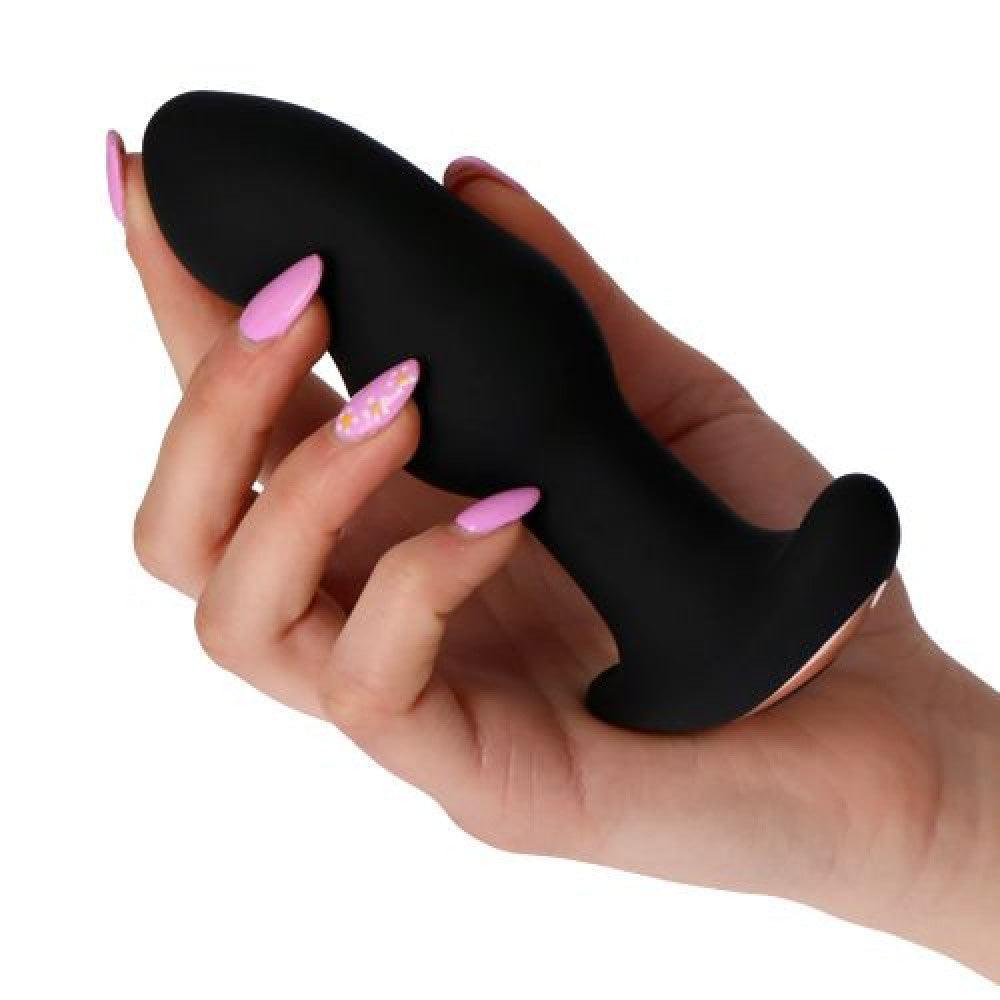 Elegance Lust Prostate Stimulator Black Colour