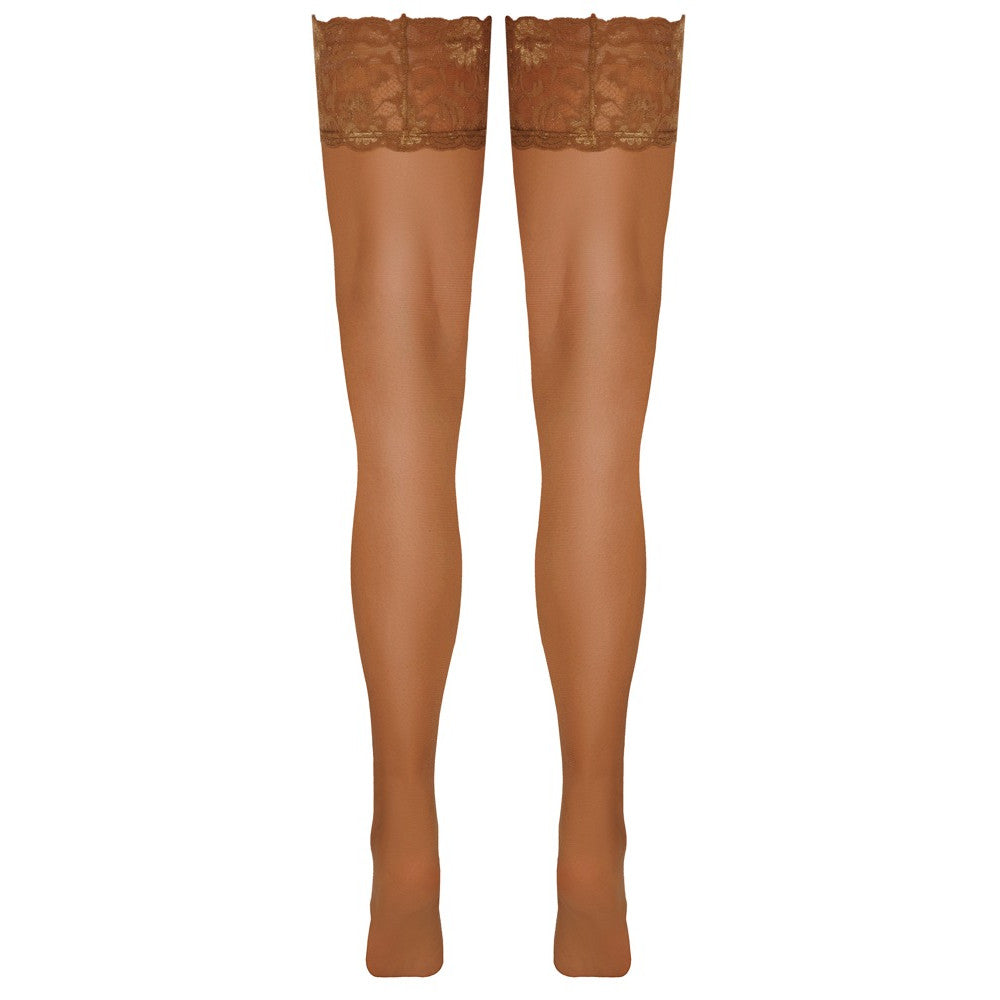 Elegant Cottelli Hold-up Stockings