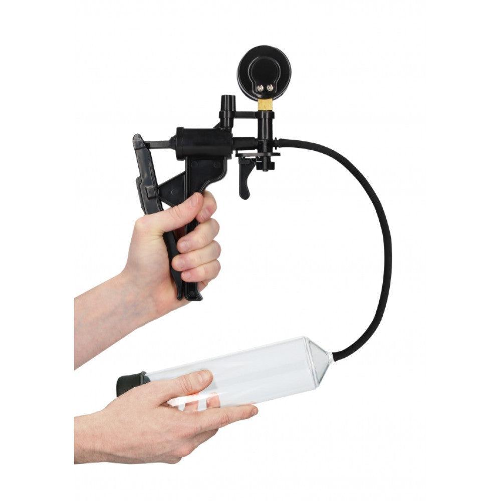 Elite Beginner Transparent Vacuum Penis Pump