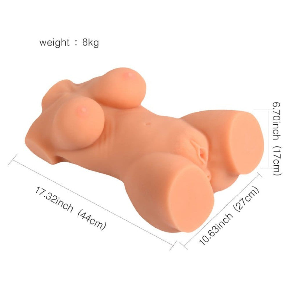 Ema Realistic Masturbator Body