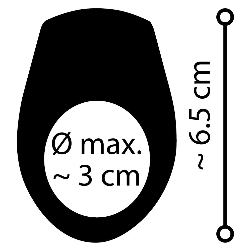 Emerald Love Luxury Rechargeable Vibrating Cock Ring