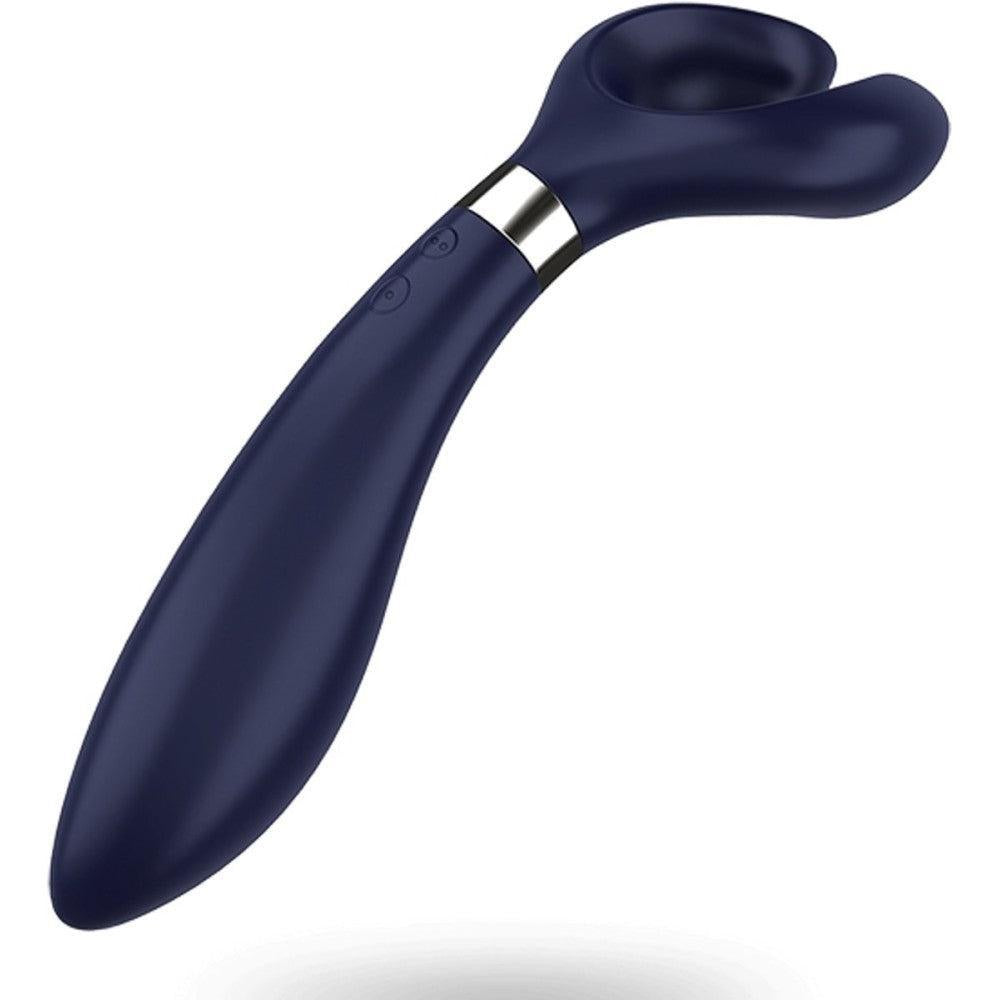 Endless Fun couples vibrator blue