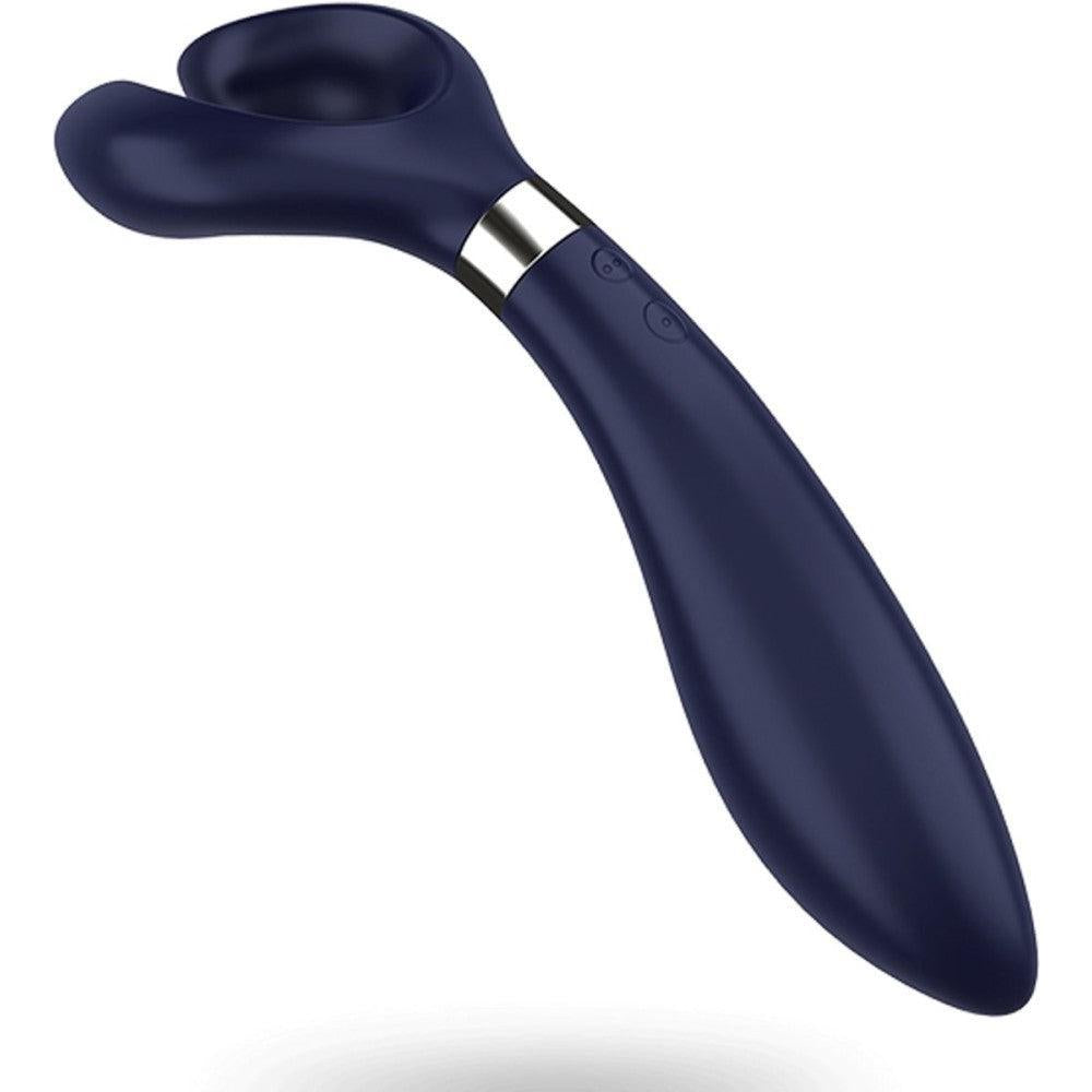 Endless Fun couples vibrator blue